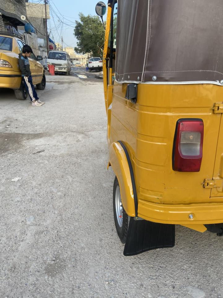 سلام عليكم تكتك 🛺 ٢٠ رقم وسنويه تحويل ثاني يوم جاهزه خير من لله عنوان بغداد بلديات (***********) (***********)
