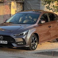ام جي • ام جي جي تي • MG GT • سيارة • 2022 • تيربو • محرك تيربو • السل...