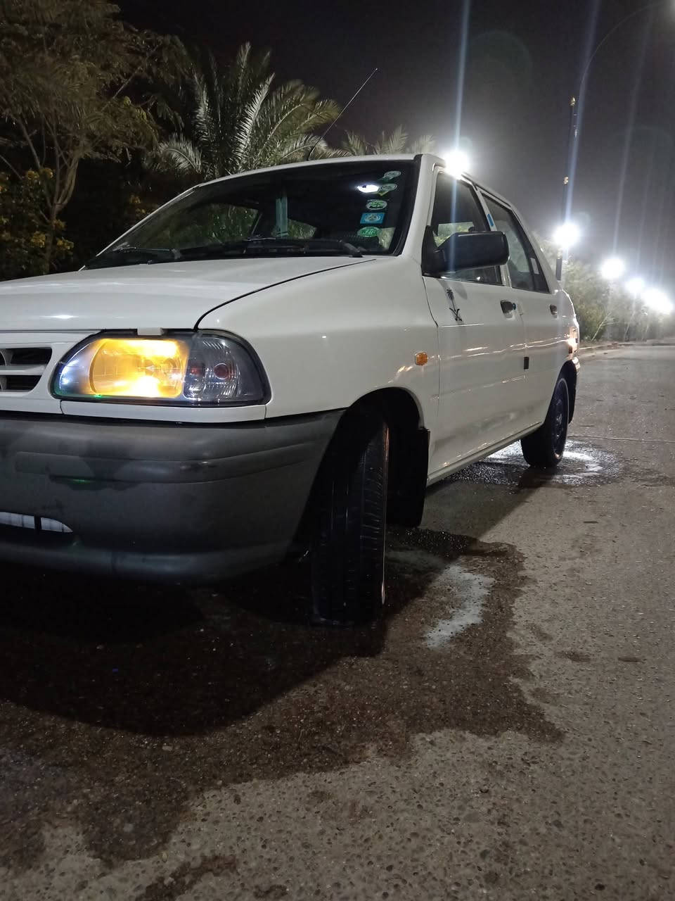 السلام عليكم ورحمة الله سياره سايبا خصوصي ٢٢ كفاله عامه ماشيه ٦٠ الف زيرو سياره استخدام شخصي رقم كربلاء بأسمي مداور ثاني يوم شرط مكان كربلاء أمن الداخلي السعر ٦٤ وبيه مجال بسيط سياره كل نقص مابيه تبريد ثلج تخم تاير كلشي جديد مال بيت والي ما يعجبه السعر يذبله كلمه حلوه لحد يكسر بحلال الناس هاذا رقمي ***********
