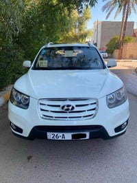 سنتافي ٢٠١٠ • محرك ٢٤٠٠ • ٧ راكب