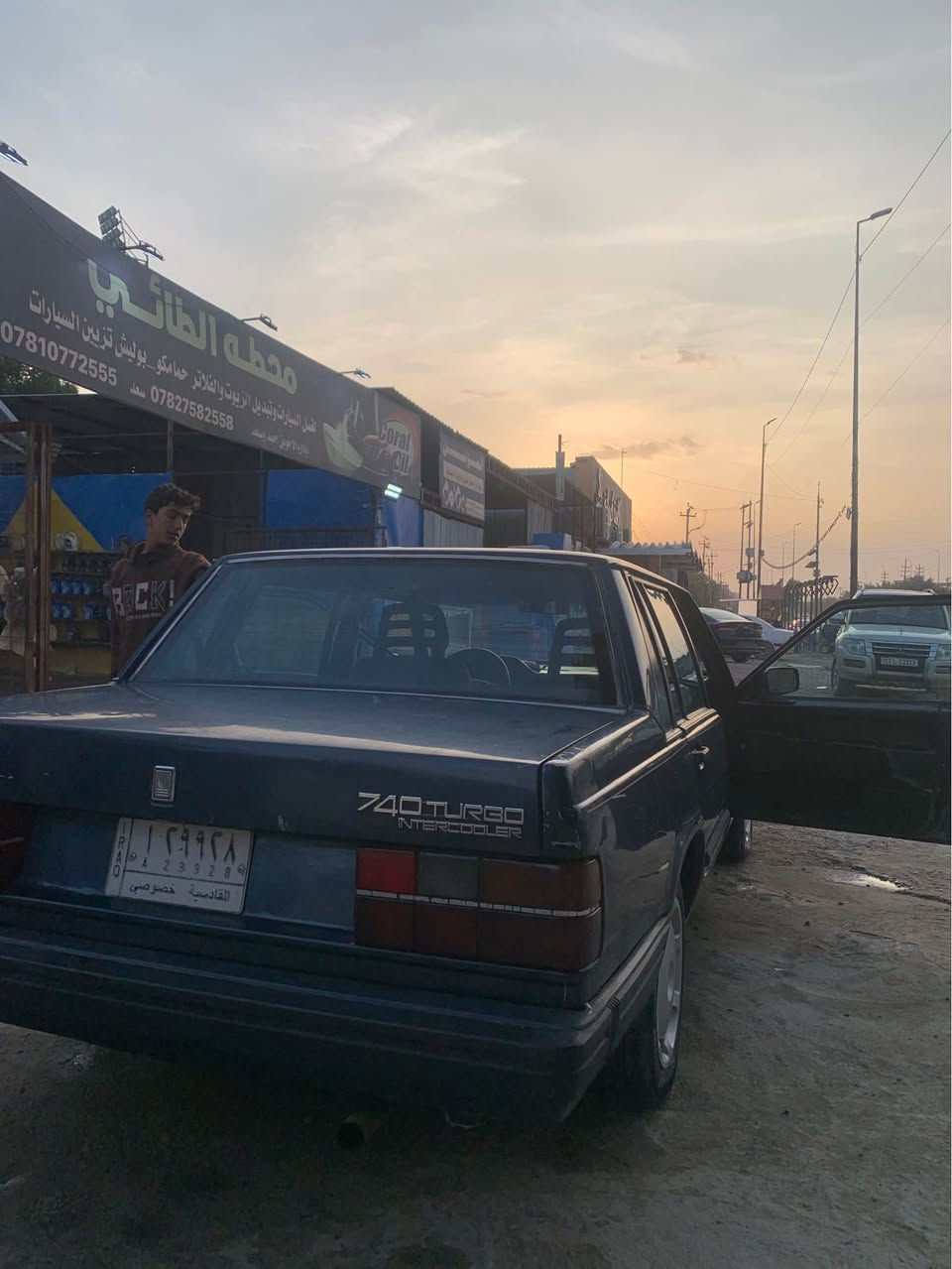 فالفو محرك ٢٥٠٠ كابرته  
رقم قادسيه راعيه نجف 
سعر ٢٩ 
مكاني نجف 
واتساب *********** النجف, العراق
