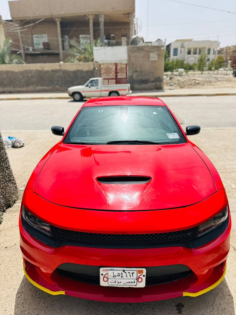 السلام عليكم
دوج جارجر 2023GT

ضراره بنيد فقط بدون (شاصي لغد محرك كير كفااااله شرط فحص )

مواصفات GT معروفه

ماشيه 29 مشي امريكا

دخول جديد بسمي (بدون ارقام )

مكاني بابل القاسم

السعر 245

***********
