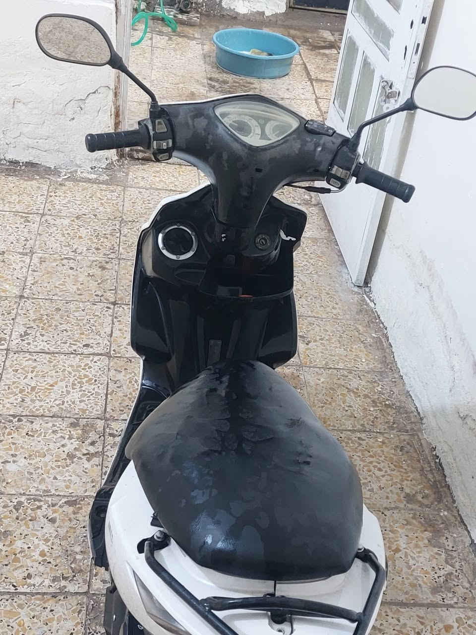 سلام عليكم من رخصة الادمن ماكس مضلع حديث ياباني ختم واحد كفرات بلاد مكينه خير من الله برغي ممفتوح نص نكره سلف هندر كله شغال دشبول لونين لايت زنون ثلجي قفل ستيرن قفل اكسل جوزه كله شغال دراجه على وضع رمبه عنوان بغداد مدينه الصدر سعر ٦٥٠ الاستفسار *********** متواجد وتساب وتصل
