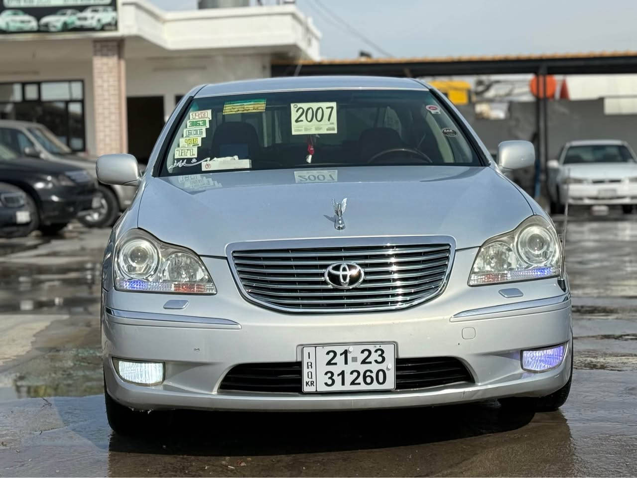 ماجستا مووس
پێنج دوگمە
مۆدێل (٢٠٠٥)
نرخ (٥٤) گەڵا قفڵی معامەلەی نیە
فولە بەس سلایت نیە
کوشن جلد و هیتەر
سەلاجەو تەبرید مەرکەزی
گێڕ و مەکینە بەشەرت
شوێن (سلێمانی)
*********** السليمانية, العراق
