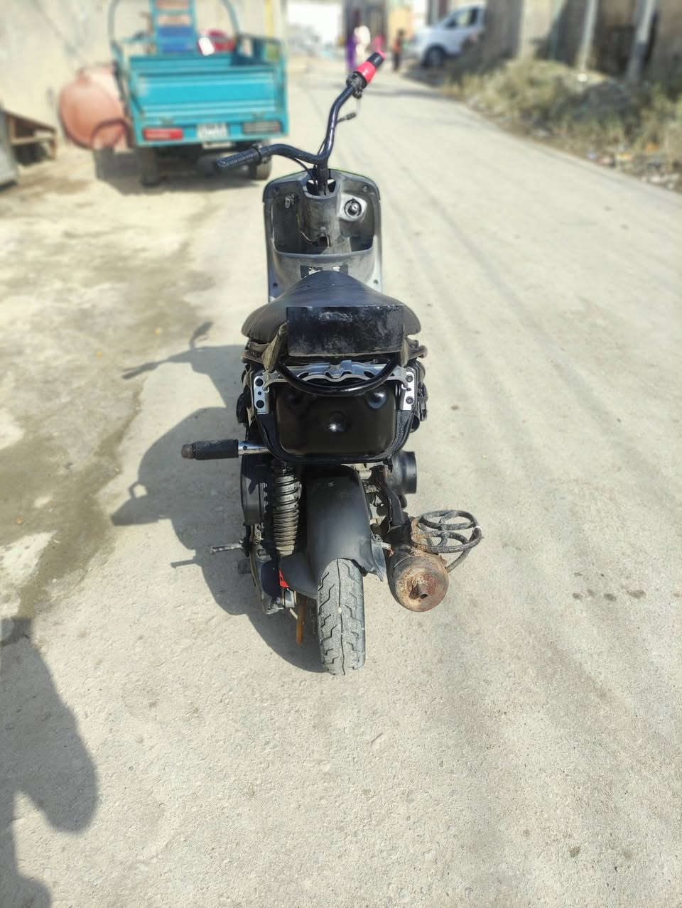 سلام عليكم ماكس قجمه للبيع ما مفتوحه سلف شقال كلشي شقال بيهه سعر 550 وبيهه مجال مكان الهارثه مفرق سيد طاهر رقمي بس واتساب بي فقط ***********
