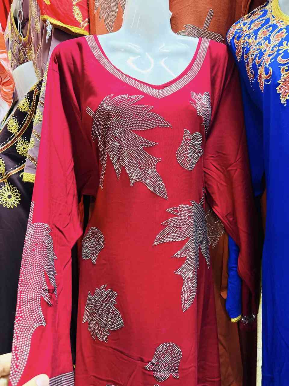 الدشداشة الكشمير الأصلي
تنزيلات تنزيلات 
الدشداشة الكشمير الاصلي شرط  بس بـ ١٥ الف دينار
العنوان : شارع الأطباء من جهة المرور مقابيل مجمع بغداد 
- أقمـشة وأزياء موفق . ( 2 )
ملاحظة لا يوجد دين القريب قبل الغريب .♥️
متوفر توصيل كُل محافظات العراق .


**إذا كنت صاحب هذا الإعلان وتريد حذفه لأي سبب، رجاءا أرسل رسالة إلى الدعم الفني**