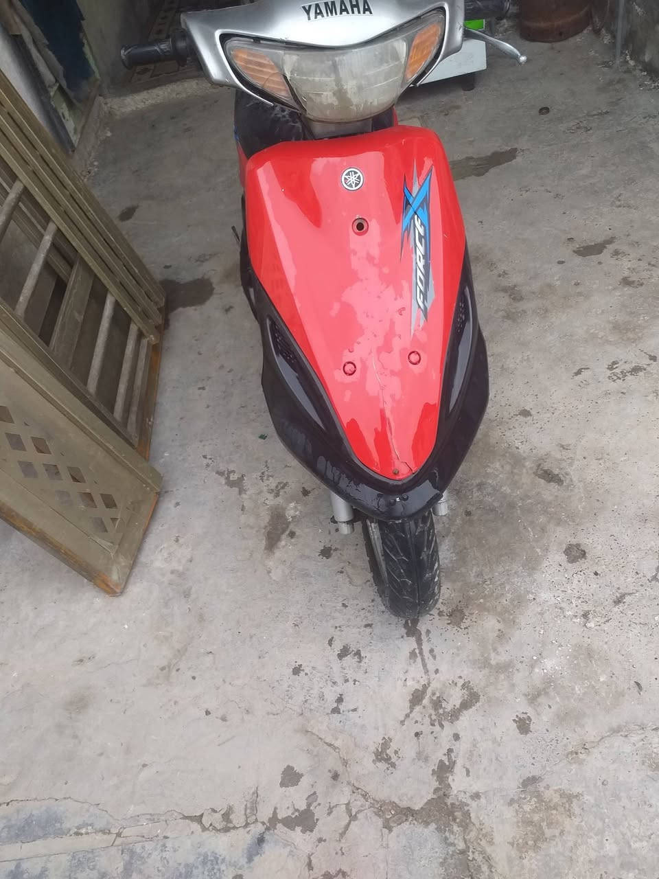 سلام عليكم دراجه ماكس عدله طافيه مااعرف شبيه ابيع كوم حديد ٢٢٥ وبيه مجال للشراي مكاني وره السيطره مال الشعب


**إذا كنت صاحب هذا الإعلان وتريد حذفه لأي سبب، رجاءا أرسل رسالة إلى الدعم الفني**