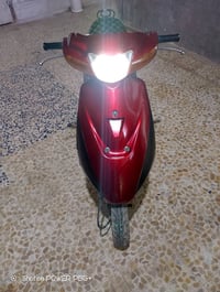 سوزوكي • أوراق اصولية • مكينة ناعمة