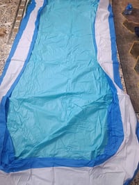 مسبح نفخ • ٣ متر ونص • اطفال