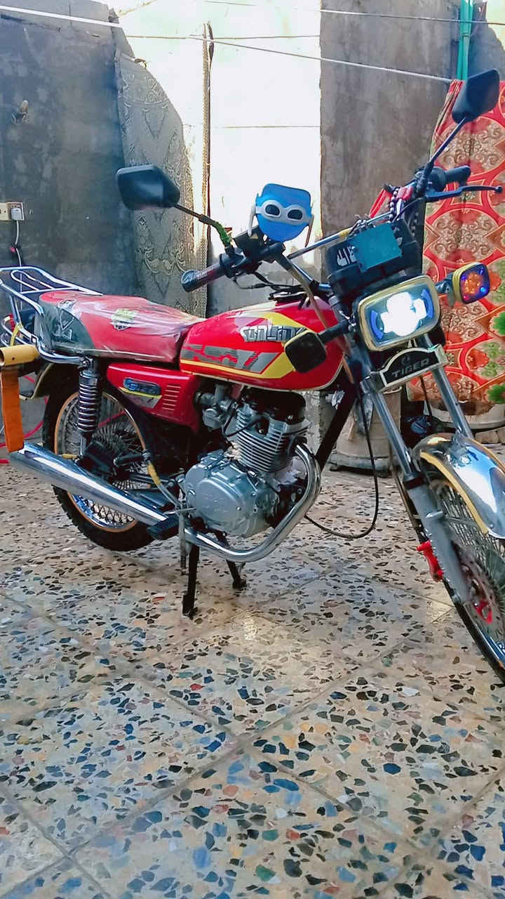 دراجه للبيع موديل 23 مكان بغداد مدينه الصدر السعر 400 رقم الهاتف ***********
