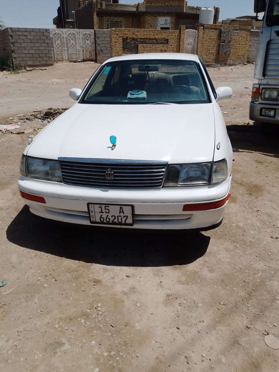 للبيع سياره بطه موديل 93مكفوله كص نقل باسمي سنويه الى30رقم موبايل ***********
