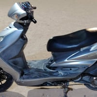 دراجه سكنس فحل ياباني للبيع دراجه بيه تزويده ويل امامي موديل 2009 دراج...