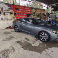 مكسيما • ٢٠١٨ • حادثة امامي
