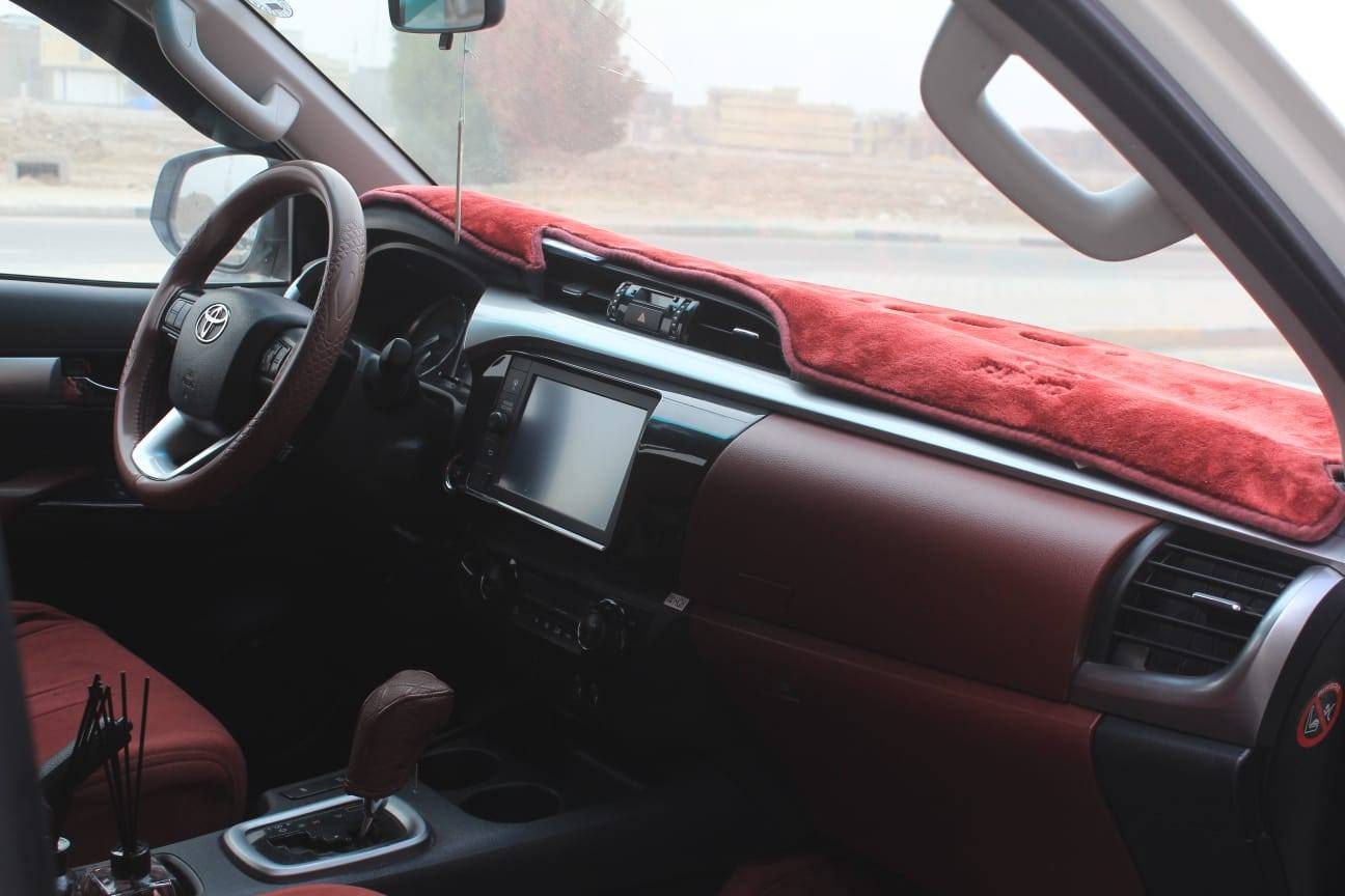 بيكب هايلوكس دبل قمارة مديل 2022
ساز سعودي 4x4 
مواصفات الساز السعودي معروفة تبريد قطعتين وكشنات 
بدون حادث 
السعر : 320$
للأستفسار ‏‪0774 207 5513‬‏
