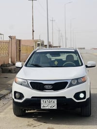 سورنتو ٢٠١٢ • فول بانورما • محرك V6