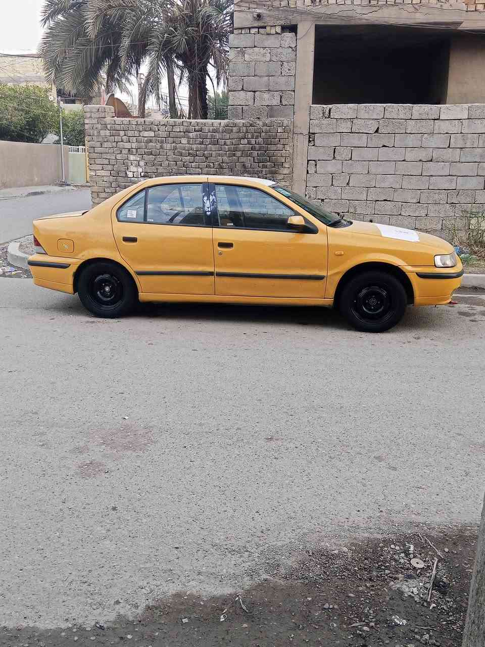 السلام عليكم سمند مديل 11 للبيع ***********
