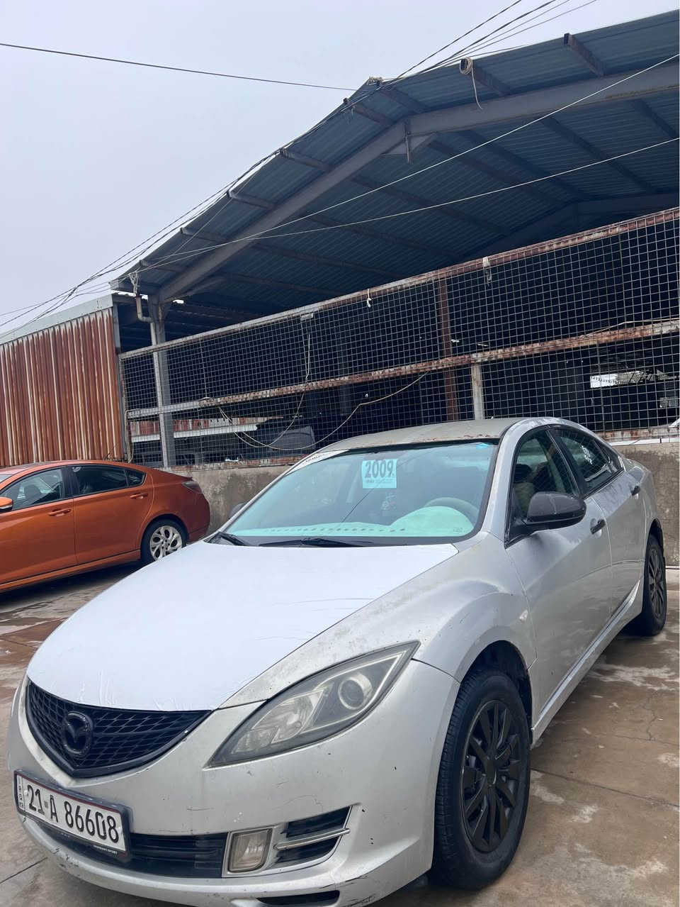 مازدا زووم 6 2009 خەلیجی
گێر و مەکینە بەشەرت تاخم پێش و دوا تازە داگیراوە
سەیارەکە تون وتۆڵە ماڵی دۆستە سەنەوی تازە تا 2026 کارتی بەنزینی هەیە دوو پارچە و پەڵەیە بۆیاخی هەیە بێ دەعم و بێ ناوگرتن لایەکی گەڕی هەیە سەقفی لەزگەیە  گێڕ ئۆتۆ و عادیە شاشە و کامێرایە چوار تایەی تازەی لەسەرە تەبریت سارد و گەرمی مەزبوتە پێشی کامل زینۆنە
سعری 75 گەڵا و کەمێک مامەڵە 
ژم.*********** شمشمل, السليمانية
