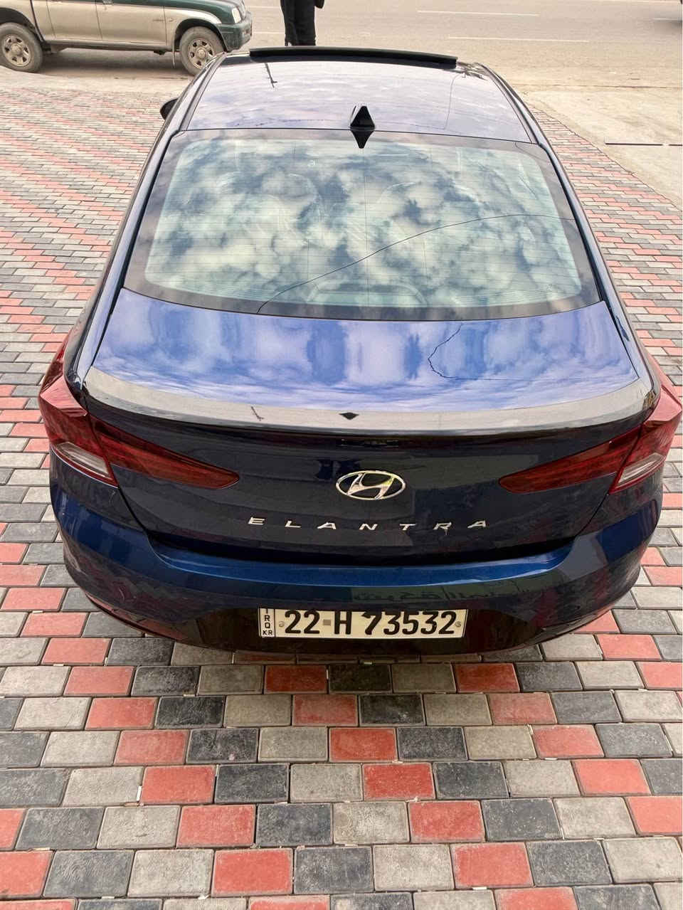 سلام عليكم النترا  2020

رقم اربيل الدولي تحويل وكاله موجود 

مكينه بلاديه عل وضع شركه 

حادث بسيط فقط قطعتين 

بدون شواصي 

كير AT

فول مواصفات 

فتحه 

بصمه 

نقطه عمياء 

درايف مود 

تحكم مقود 

ماشيه ٩٧

‏شاشه 

تحديد مسار 

تدفئ مقاعد

مكاني بغداد 

السعر 128 بيها مجال 

للاستفسار *********** بغداد, العراق
