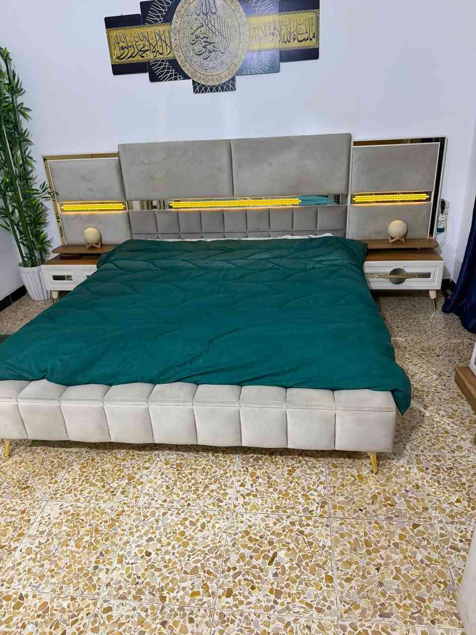 غرفه نوم تركي باب اول
مع دوشك طبي نضافه فول
السعر خاص


**إذا كنت صاحب هذا الإعلان وتريد حذفه لأي سبب، رجاءا أرسل رسالة إلى الدعم الفني**