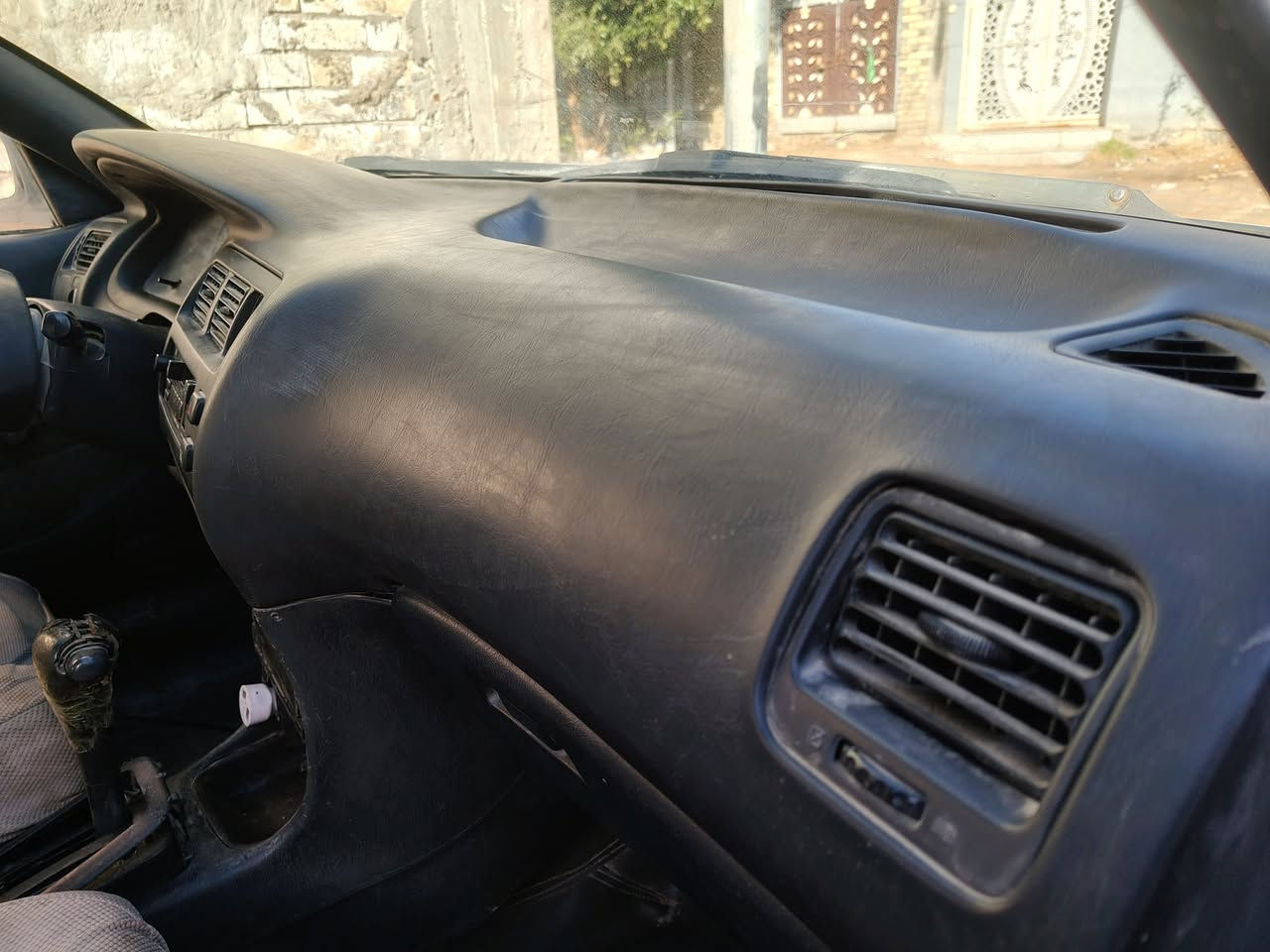 كورلا ستيشن موديل 93 رقم بغداد بأسمي يعني تشتري من المالك ( المكينة تنقص دهن ) (مع غاز تبريد ) السعر 47 وبيه مجال قليل السياره موجوده بنجف والمالك نجف
***********
