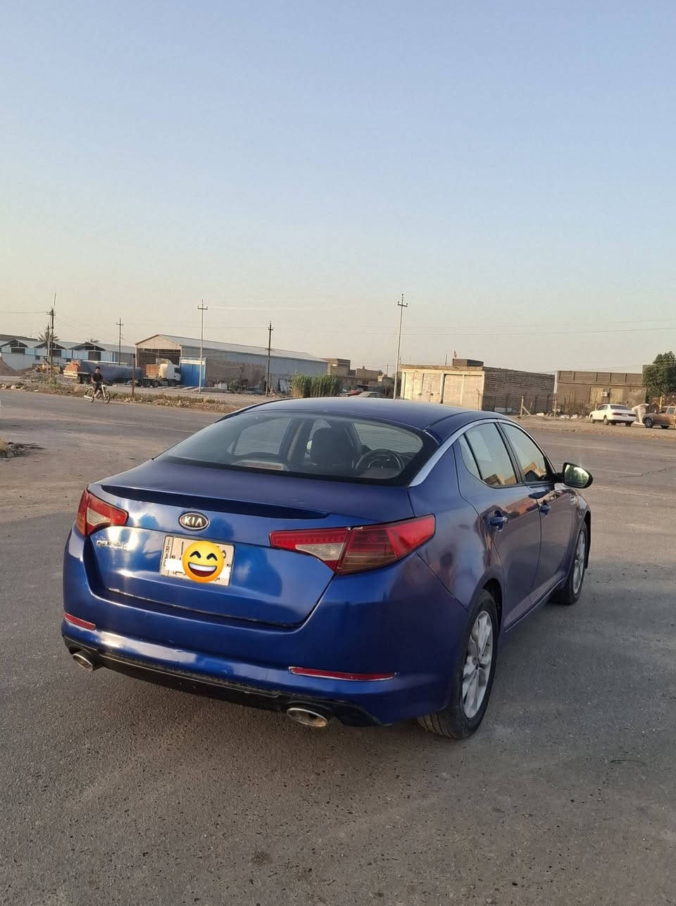 يا الله اوبتما 2013 خليجي ب 92 $
اوبتما 2013 خليجية بيها جاملغ خلفي فقط 

محررك 2400 دووش جديد 6 كير 

فوول عدة الفتحة 

جاهزة عل اخير 

تبريد 

حدادية 

زنون شاشة 

السعر 92 ورقة وبيها مجال  مكاني حلة 

***********
