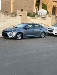 من رخصه الادمن كورلا موديل ٢١ هايبر فئه LE وارد امريكي السعر ١٣٦٠٠ اتص...