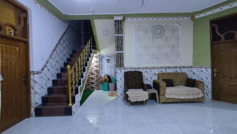 بيت للبيع المساحه 200متر. ركن شارع 20 و 12 م. يتكون من استقبال ومطبخ وصاله وغرفتين نوم منطقة الخاجيه رقم البيت 7611. خلف المعارض والبيع المباشر. بسمي اي استفسار اتصل ***********
