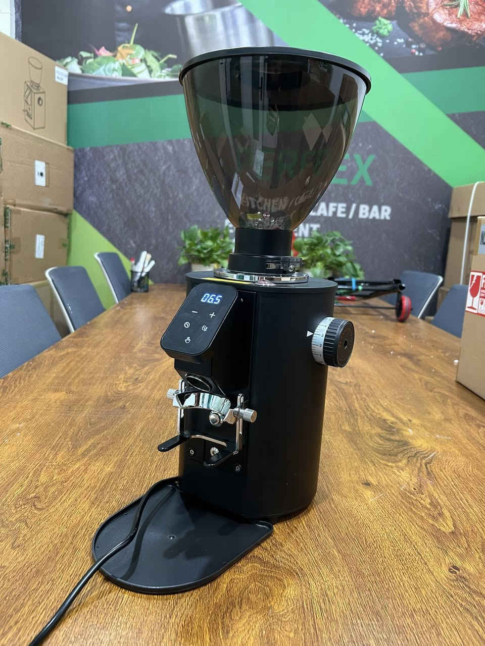 Perfex’s grinder


**إذا كنت صاحب هذا الإعلان وتريد حذفه لأي سبب، رجاءا أرسل رسالة إلى الدعم الفني**