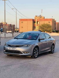 C200 • ٢٠١٥ • رقم نجف