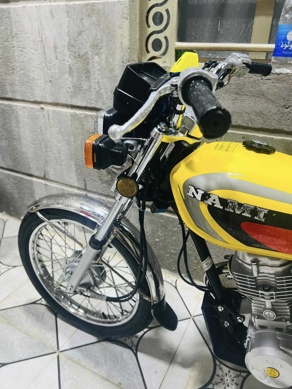 السلام عليكم
اربعه كير للبيع مديل 25اوراق سكنر 

دراجه بعدهي بلكارتو مامفتوح منها برغي 

مكاني كربلاء كنطره السلام الشراي يتصل وبي خير ويدلل 

***********
