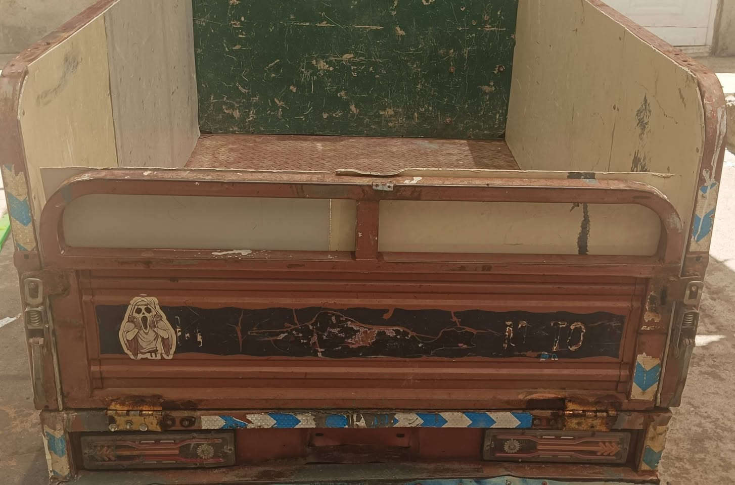 السعر 1500بي مجل 
السلام عليكم ستوت للبيع موديل 21
شاصي شرط 

منفيس موجود

كهربائيت شغل

***********

***********

واتساب كورك
