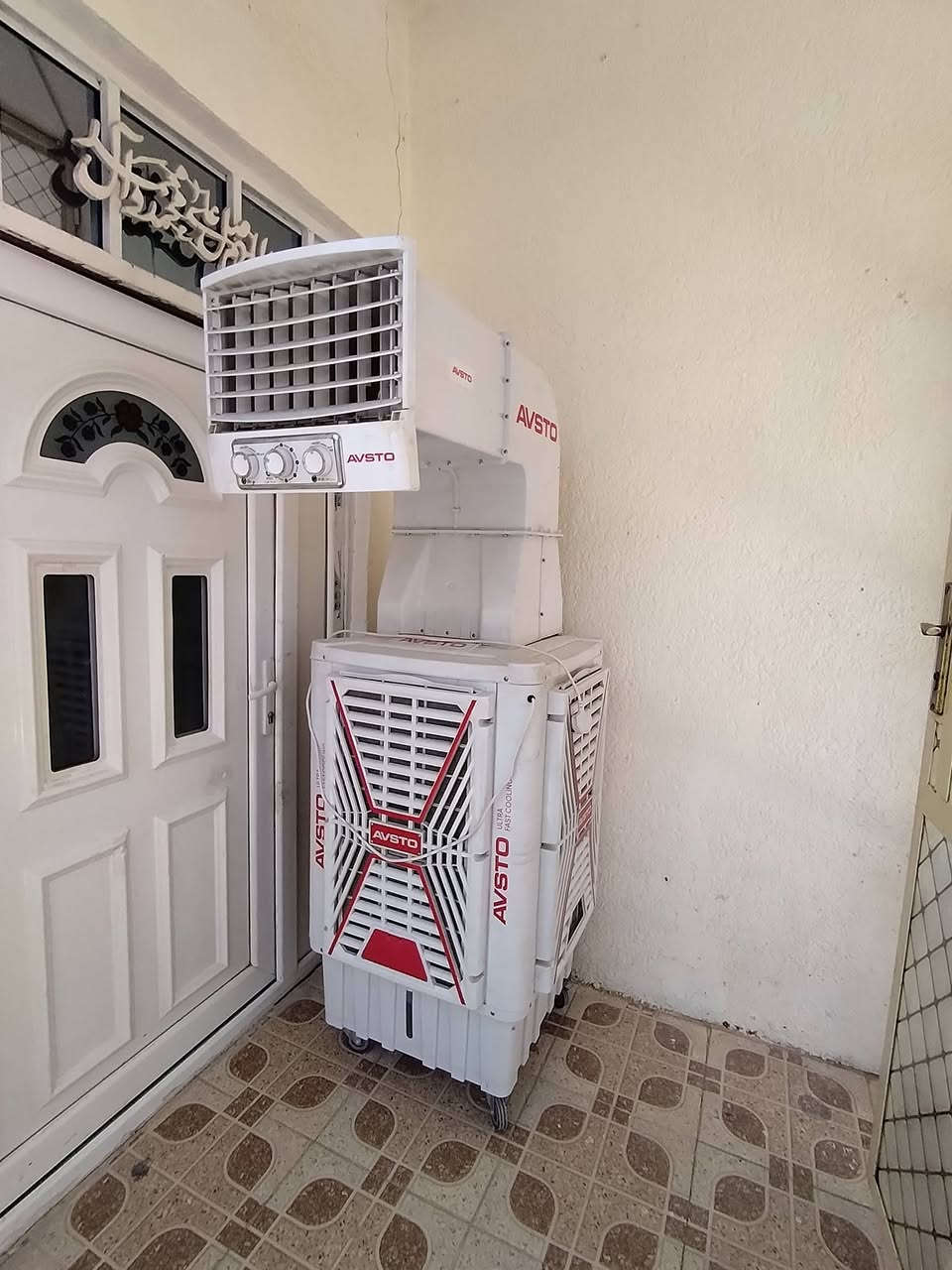 سلام عليكم
عندي مبرده للبيع حجم 50
نوع أڤستو
قبل اسبوعين اشتريته الله شاهد
السسعر 350 الف
المكان كربلاء العطيشي
رقم هاتف ***********
