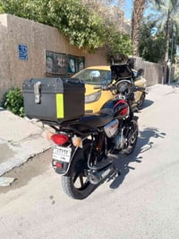 بوكسر مديل ٢٢ مسجل ٢١ كامله من كهربائيات تايرات جدد مرقم بغداد بأسمي ت...