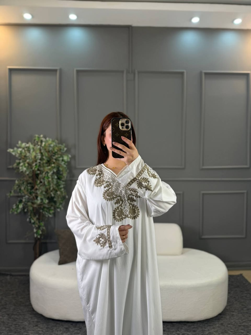 دشداشة نسائي

خامة كشمير صناعة مصري تطريز  شرط الفحص 

   قياس 1 و 2 يلبس من 55 كيلو الى 100 كيلو 

#ملابس_نسائية
#ملابس_ازياء_اصلية
#ملابس_شرط_الفحص_امام_المندوب
#ملابس_ماركة_عالمية
#عرض_خاص_توصيل_مجاني_لكل_محافظات_العراق
#للحجز_والاستفسار_بالخاص
#اهلاواسهلا_بالجميع
#عروضنا_ماتخلص


**إذا كنت صاحب هذا الإعلان وتريد حذفه لأي سبب، رجاءا أرسل رسالة إلى الدعم الفني**