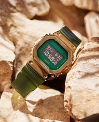 🏜️ G-SHOCK الأصحراوي.. فخامة تلامس روح الصحراء 🏜️  انطلق بلا حدود مع م...