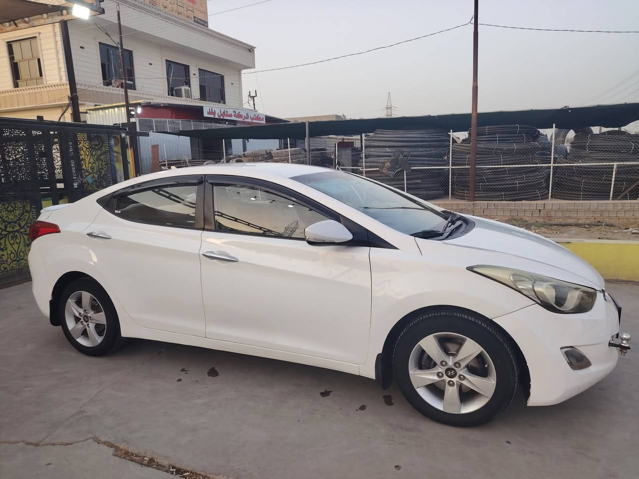 النترا 2013 خليجي
محرك 1800
للاستفسار الاتصال على الرقم ***********
السعر ١٠٥
