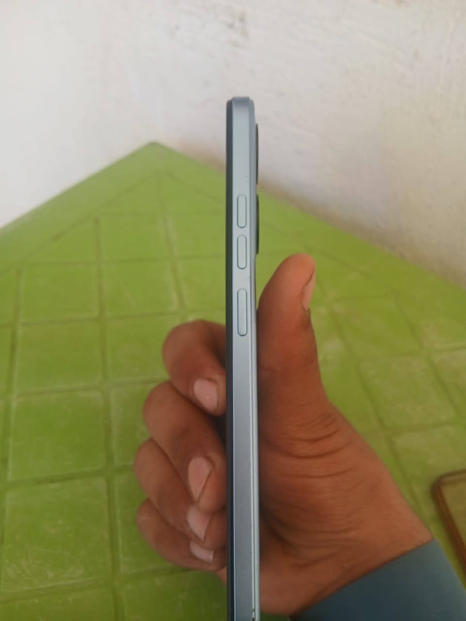 السلام عليكم للبيع موبايل TECNO POP 7 البطارية  5000 هذا رقمي***********
