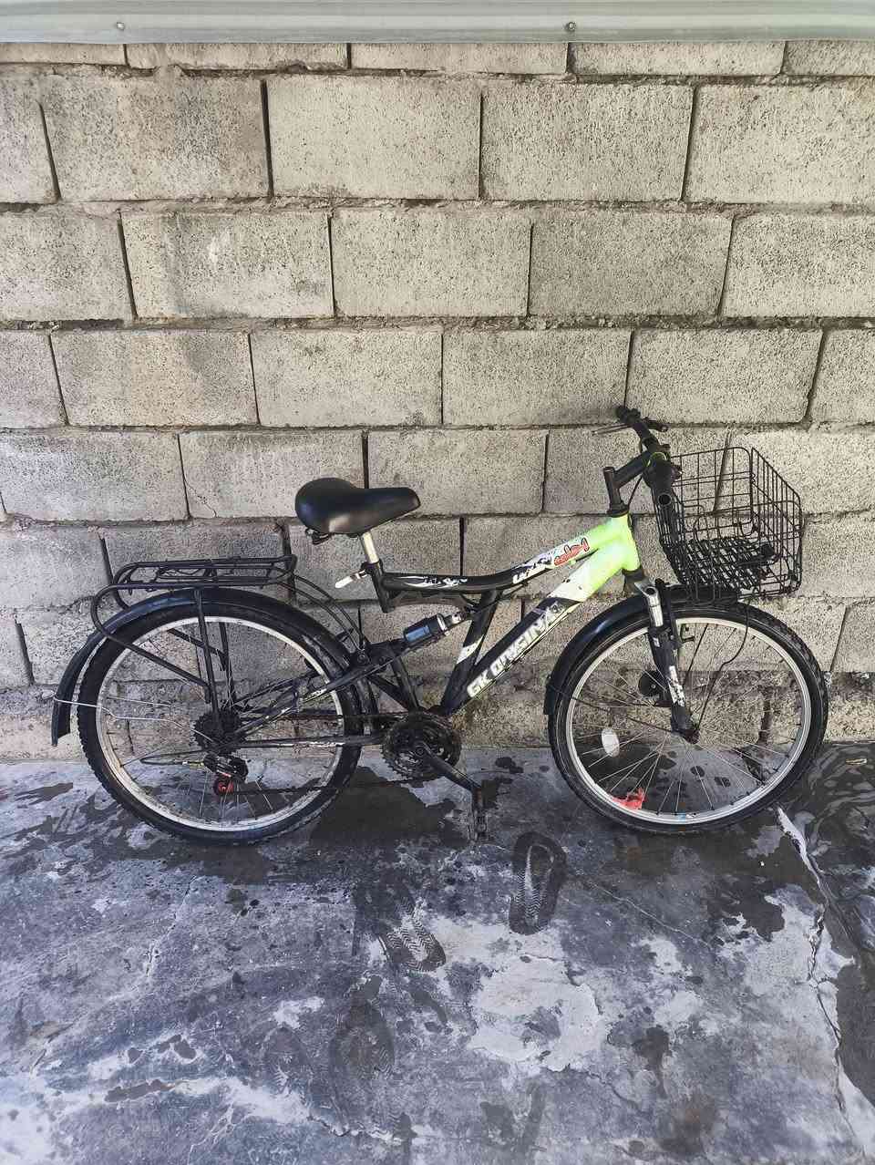 للبيع
باسكلات ثنين حجم 26 للبيع الواحد ب 25


**إذا كنت صاحب هذا الإعلان وتريد حذفه لأي سبب، رجاءا أرسل رسالة إلى الدعم الفني**