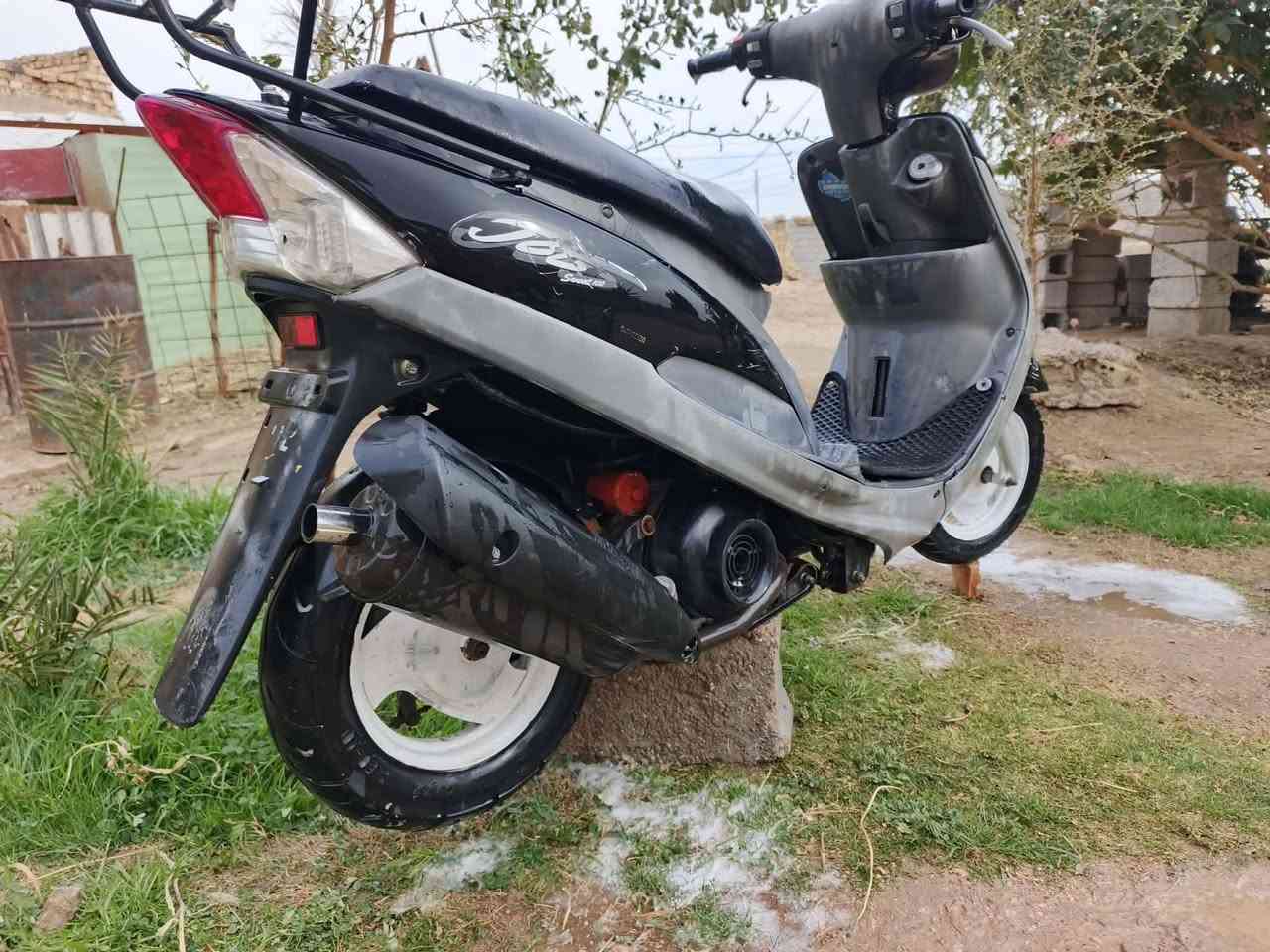 ا مكلف بل نشر
السلام عليكم دراجة للبيع ماكس منغولي

 مامفتوحه ختم واحد وي المكينه.. ***********
السعر 500 وبيه مجال
