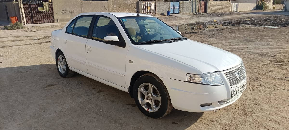 السلام عليك سمند سورن 11 بابل
سنويه. وهزه جديده. بسمي 
السياره. جاهزه. ملكطه. خياس  ومصبوخه. حزام جماليه. 
المكينه. تبخر   حداديه. جديده. دوشمه جديده باتري جديد. شاشه. تيرات جدد تدفئه. تبريد. مكاني. بابل. السعر. 35 وبيها مجال قليل
والسياره. صورها تحكم ***********
