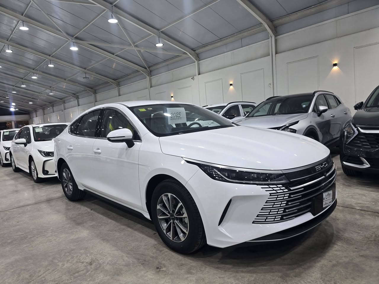 يتوفر  انواع سيارات البي واي دي 
الديستروير 
الكن بلاص
سيل ٥

🥇معرض النبأ المميز
معارض جكوك 
الاسعار اتصل وتدلل
***********
🔴بي واي دي دسترويرBYD موديل 2025 
🔴بي واي دي كن بلاص BYD موديل 2025 
🔴بي واي دي سيل ٥ BYD موديل 2025 

        زورونا واهلا وسهلا بكم
يتوفر كافة انواع byd😍

___________________        
للاستفساراكثر اتصل على الرقم
☎️☎️☎️☎️
***********
📍الموقع بغداد / جكوك
(معرض النبأ المميز)
