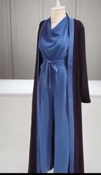 نانسي ستايل • قفطان افرول • مقاسات 38-50