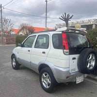 دايهاتسو تيريوس • ٢٠٠٦ • گير اوتوماتيك