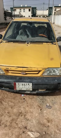 سايبة ١٢ • مكينة جديدة • رقم ذي قار