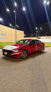 سوناتا ٢٠٢١ • حادث • رقم اربيل
