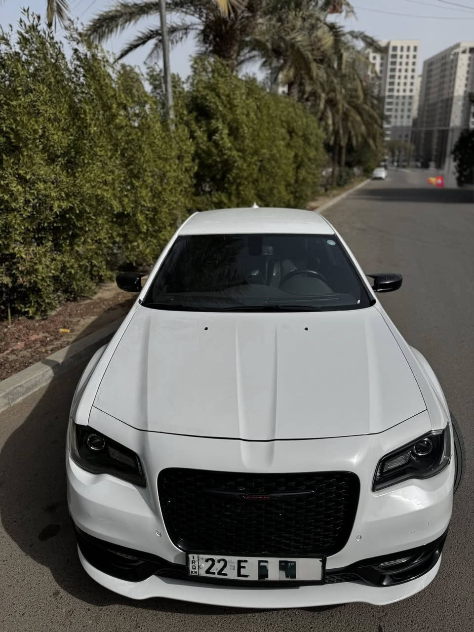 🏁 للبيع: كرايسلر 300 (أوباما) موديل 2021 - بحالة الوكالة 🏁
لعشاق الفخامة والأداء.. السيارة نظيفة جداً وجاهزة للموسم!
🚗 المواصفات الفنية:
• المحرك: 3600 سيسي، 6 سلندر (V6) - قوة وعزم وعملي جداً.
• الموديل: 2021.
• اللون: أبيض ملكي (ناصع).
• المسافة المقطوعة: 41 ألف ميل فقط.
✨ حالة البدي والميكانيك:
• البدي: مكفولة من الصبغ نهائياً (بدون صبغ)، بيها بارد فقط وبشغل نظيف ومرتب.
• التبريد: ثلج، بحالة الوكالة وشغال 100%.
• الحالة العامة: السيارة بحالة ممتازة، ميكانيك وكهربائيات وجاهزة من كلشي.
📍 تفاصيل البيع:
• الموقع: بغداد - الكرخ.
• السعر: الاستفسار عن السعر ع الخاص (والف هلا بيكم).
📞 للتواصل والاستفسار مباشرة:
اتصل على الرقم: ***********
