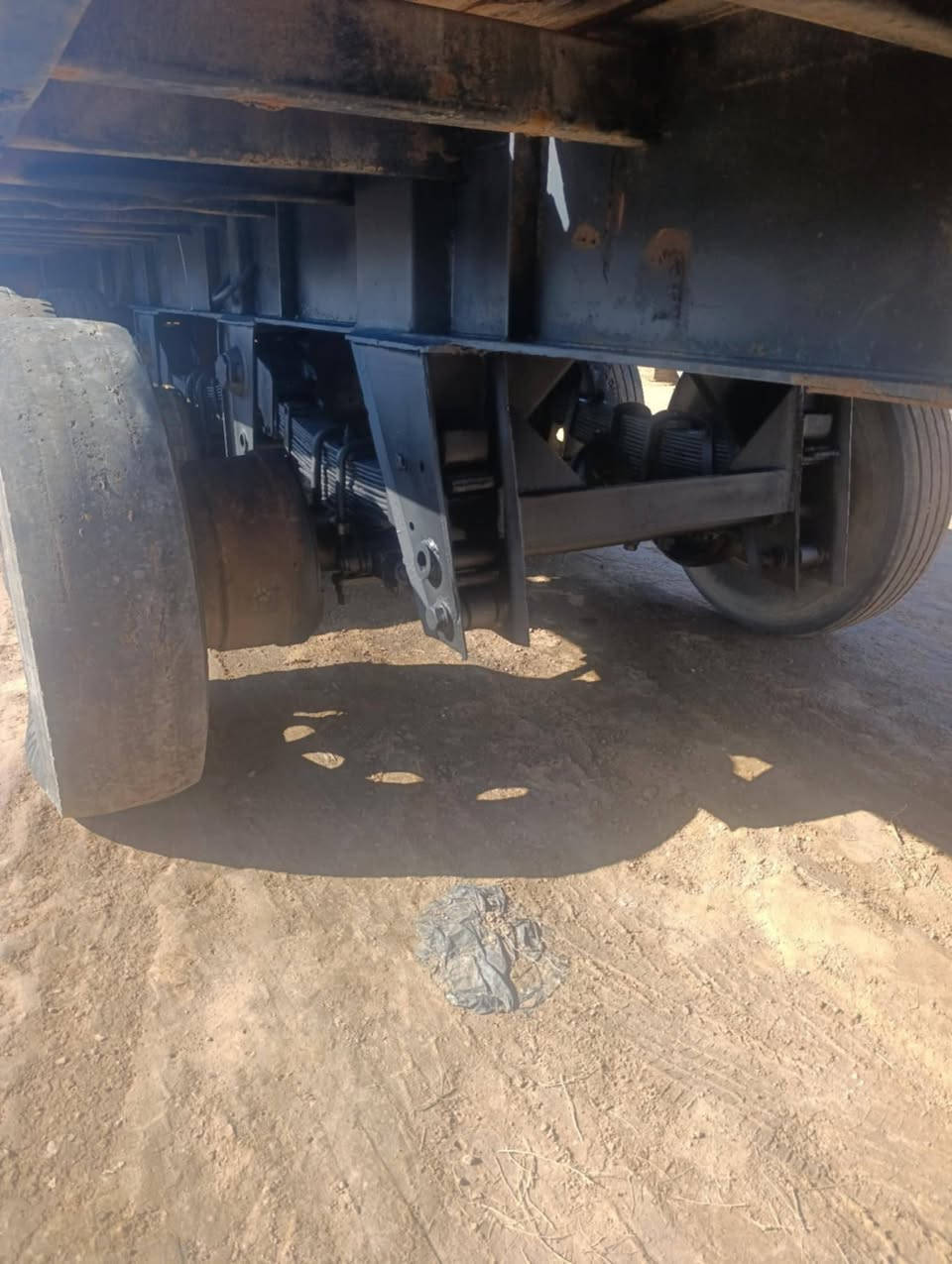 سلام عليكم لبيع عربانه فلات المانيه 13 60 شاصي 16 سبرنك ٣ دناكير مربع 13 مكفوله ‏‪0782 759 7407‬‏ مكان الانبار الرمادي
