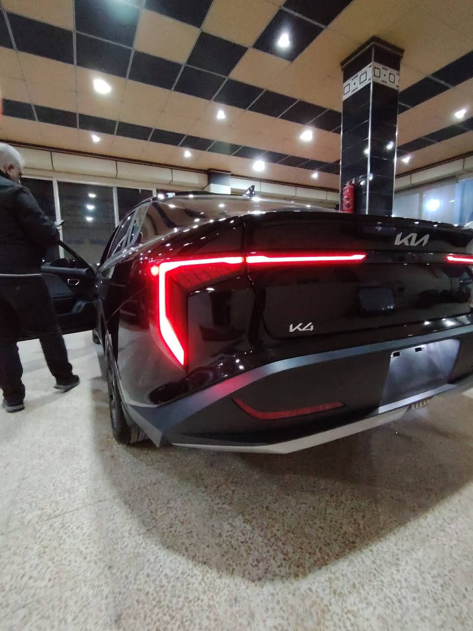 علق تم يصلك السعر انشالله 
KIA K4
وارد أمريكي حافة البنيت 
 صبغ بدون ارباكات بدون دواخل بشرط
مواصفات فول بدون فتحه 
1بصمه تشغيل
2 تشغيل عن بعد
3اوتو ستوب
4اوتو هولد
5نقطه عمياء
6توقف ذاتيه
7قيادة ذاتيه
8رادار أمامي
9رادار خلفي
10رادار جانبي
11كشن هيتر
12شحن لاسلكي
13بريك بصمه
14شاشه ديجيتال
15ويل كروم
16ليد نهاري
رقم الشاصي مرفق
مكان دهوك
تفاصيل أكثر
*********** واتس
*********** واتس
