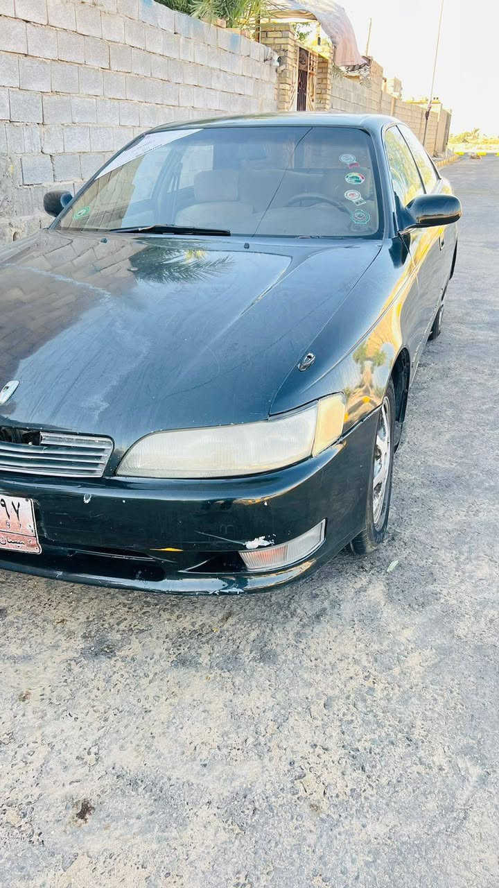 مارك موديل 1994 رقم ميسان محرك ونجي السعر 33 وبيها مجال مكانها ميسان
‏‪0780 996 2978‬‏
