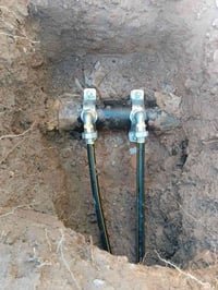 سحب ماء • شغل درجه اولى • بغداد